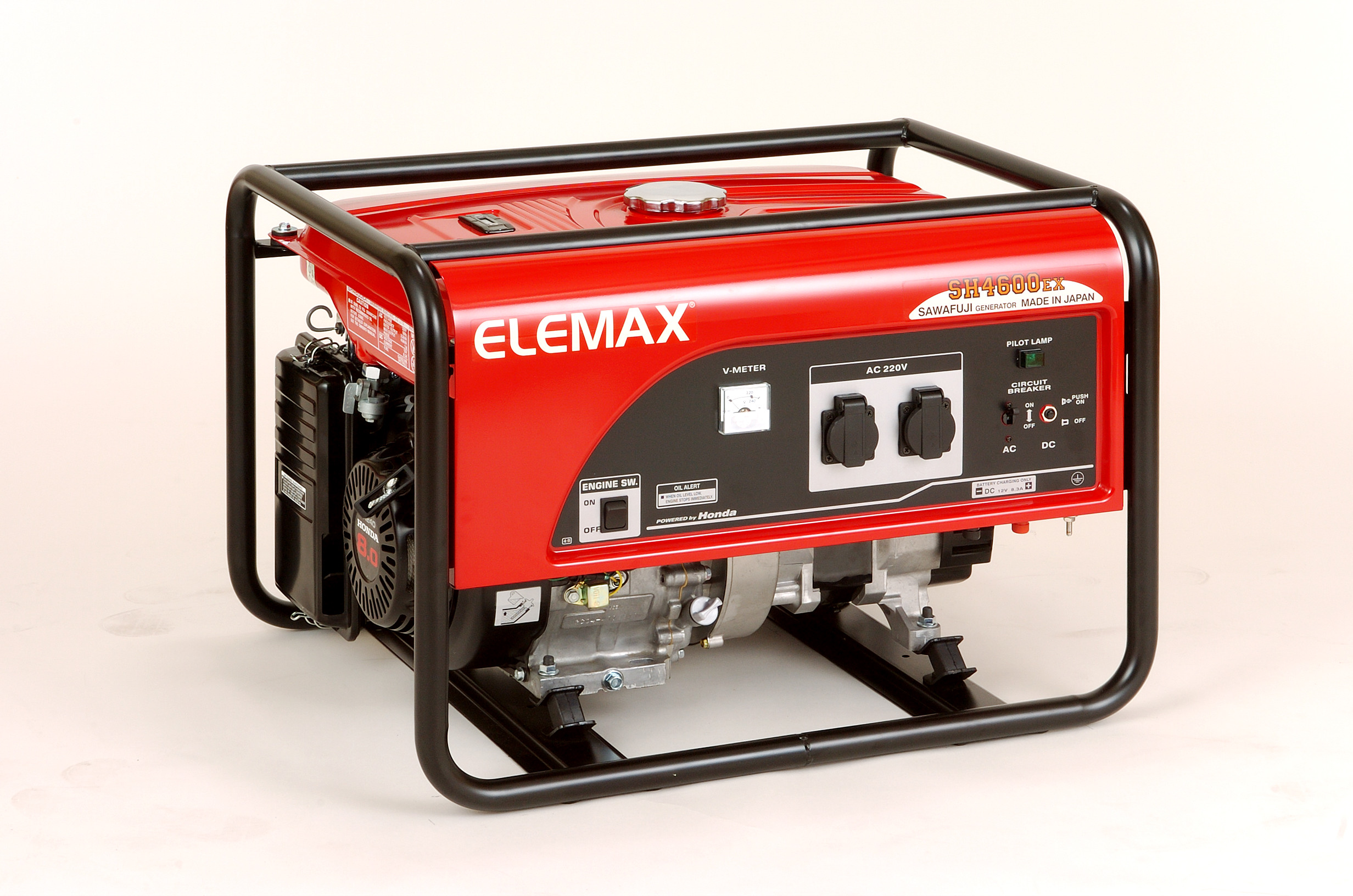 Máy phát điện Elemax - Công Ty TNHH Sản Xuất Thương Mại Thiên Hồng Phước